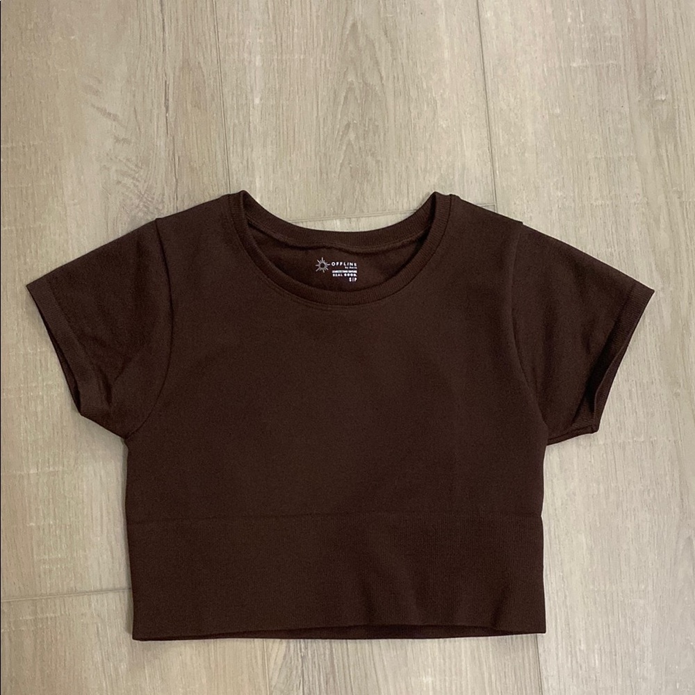 Aerie crop top